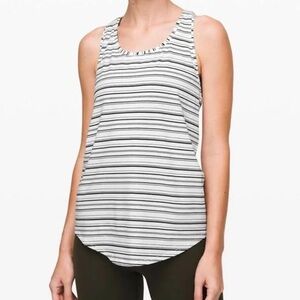 Lululemon Striped Women's Love Tank Top